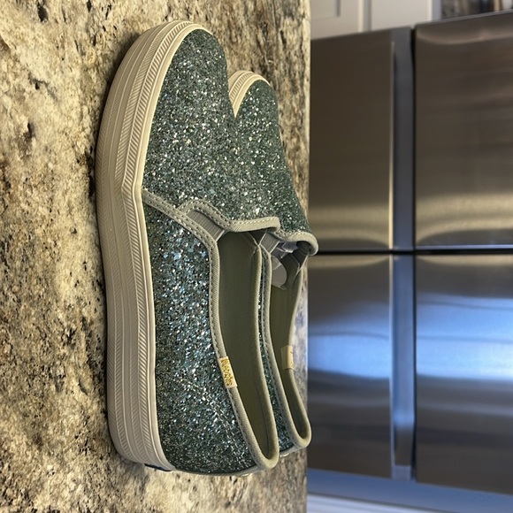 KEDS BY KATE SPADE LIGHT BLUE SIZE 7 WOMANS SHOES WF6476 - Picture 9 of 14